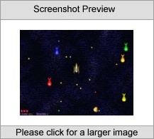 AstroFleas Screenshot